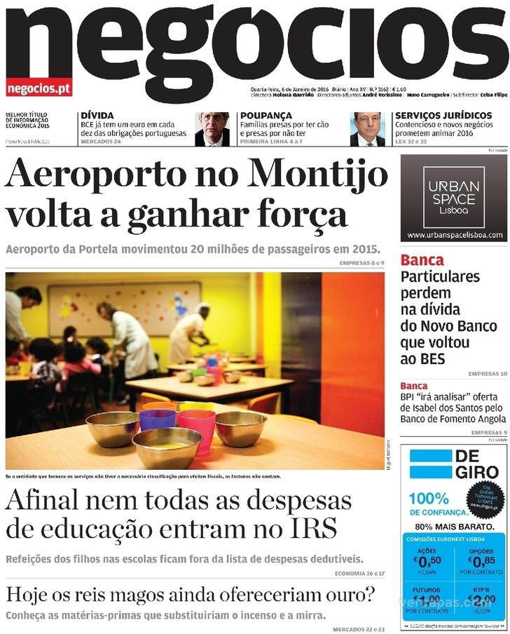 Jornal de Negcios