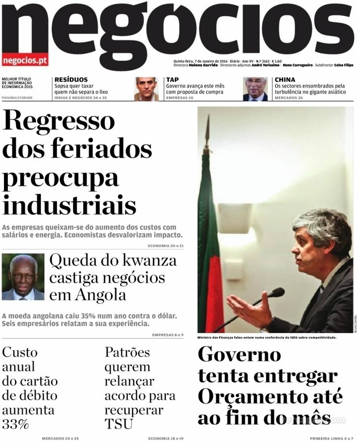 Jornal de Negcios