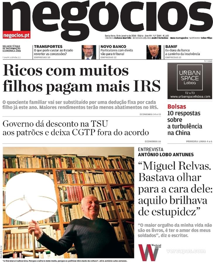 Jornal de Negcios