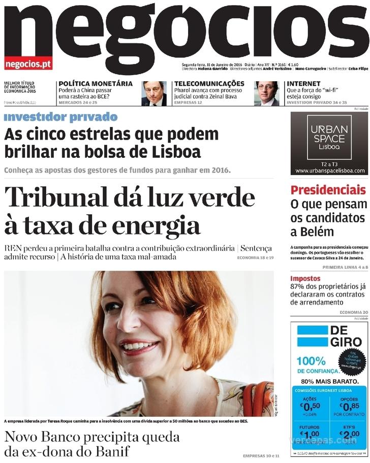 Jornal de Negcios