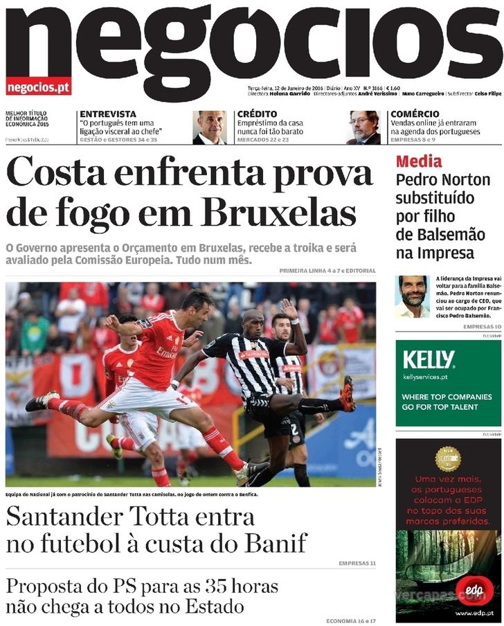 Jornal de Negcios