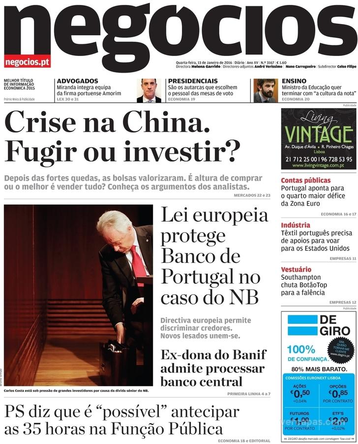 Jornal de Negcios