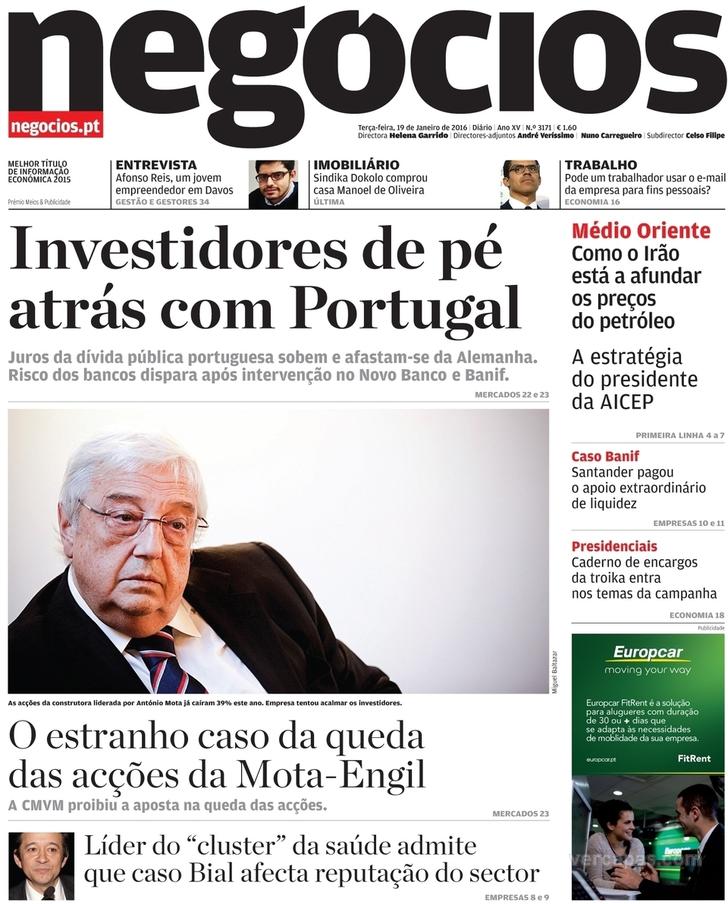 Jornal de Negcios