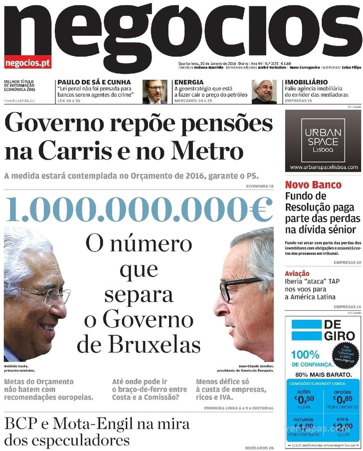 Jornal de Negcios