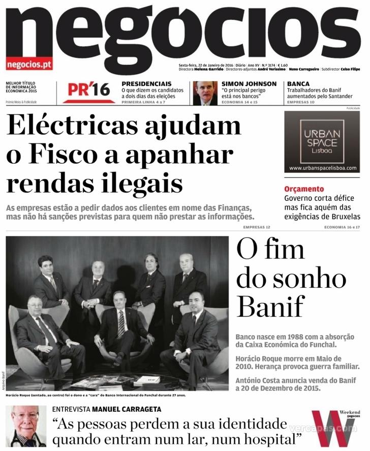 Jornal de Negcios