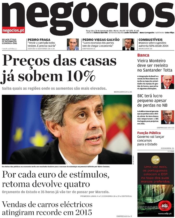 Jornal de Negcios