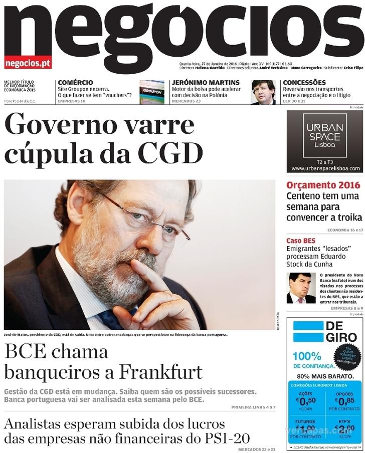 Jornal de Negcios