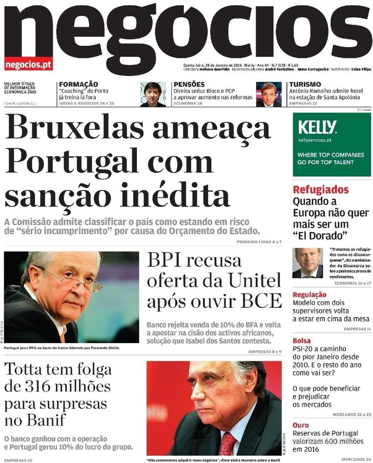 Jornal de Negcios