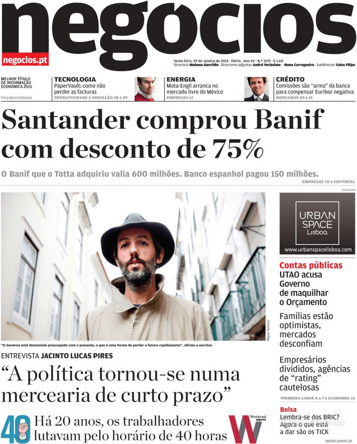 Jornal de Negcios