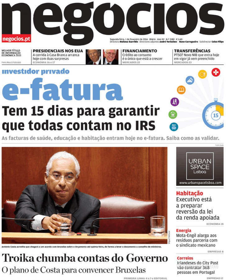 Jornal de Negcios