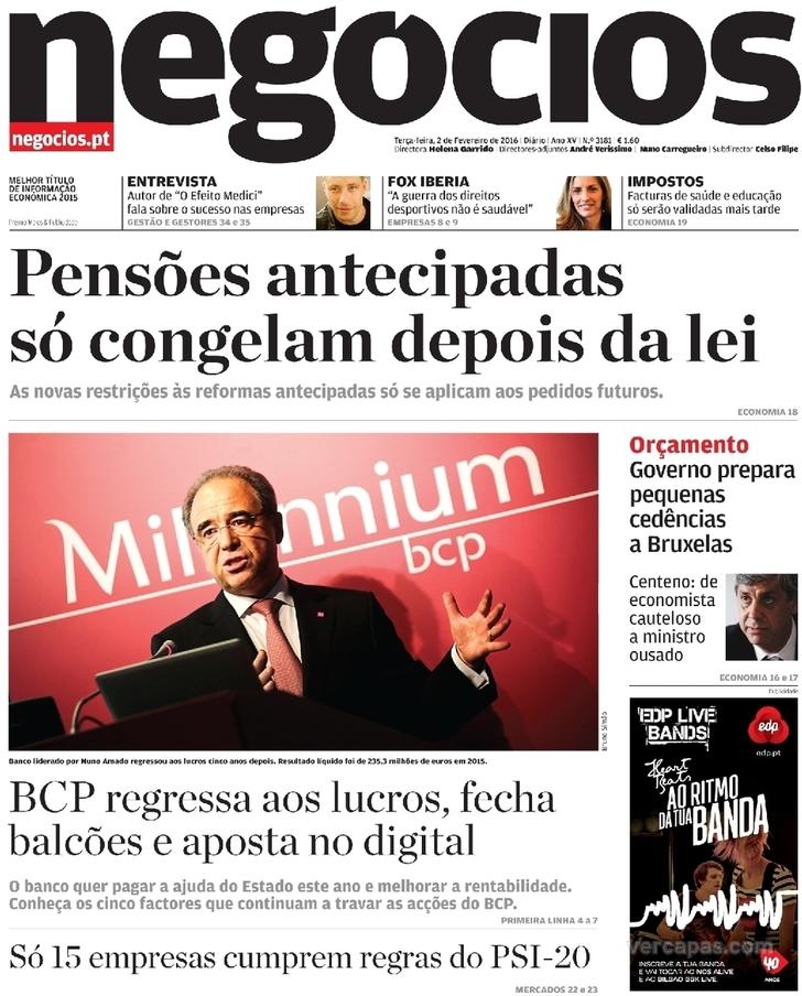 Jornal de Negcios