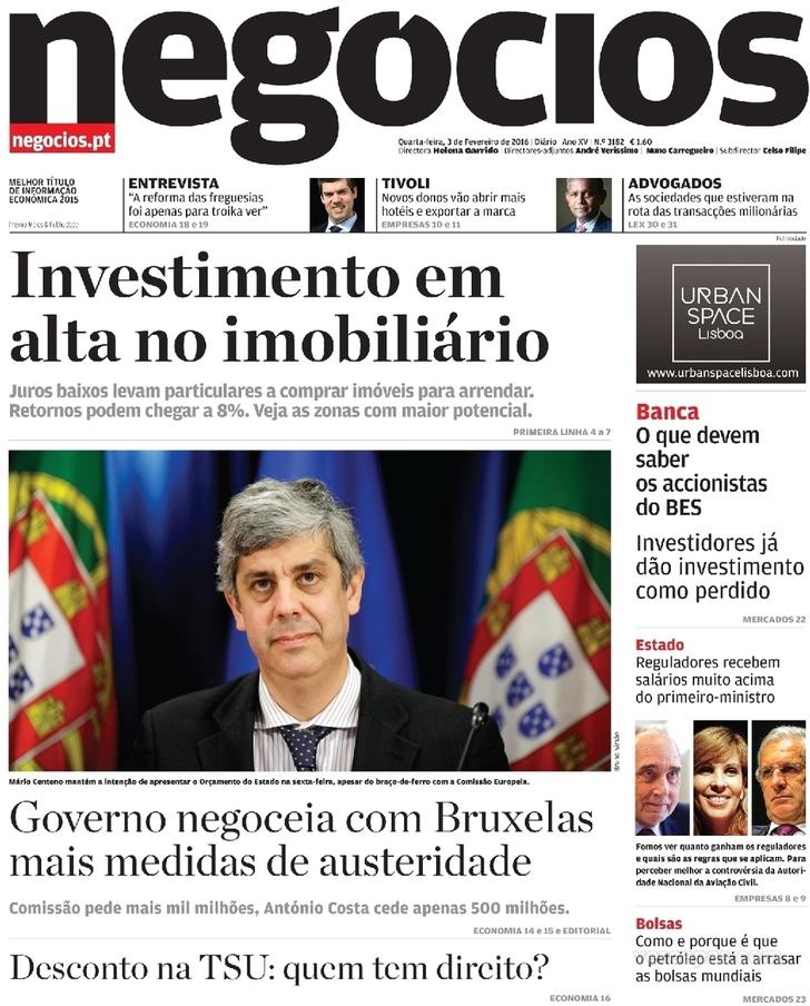 Jornal de Negcios