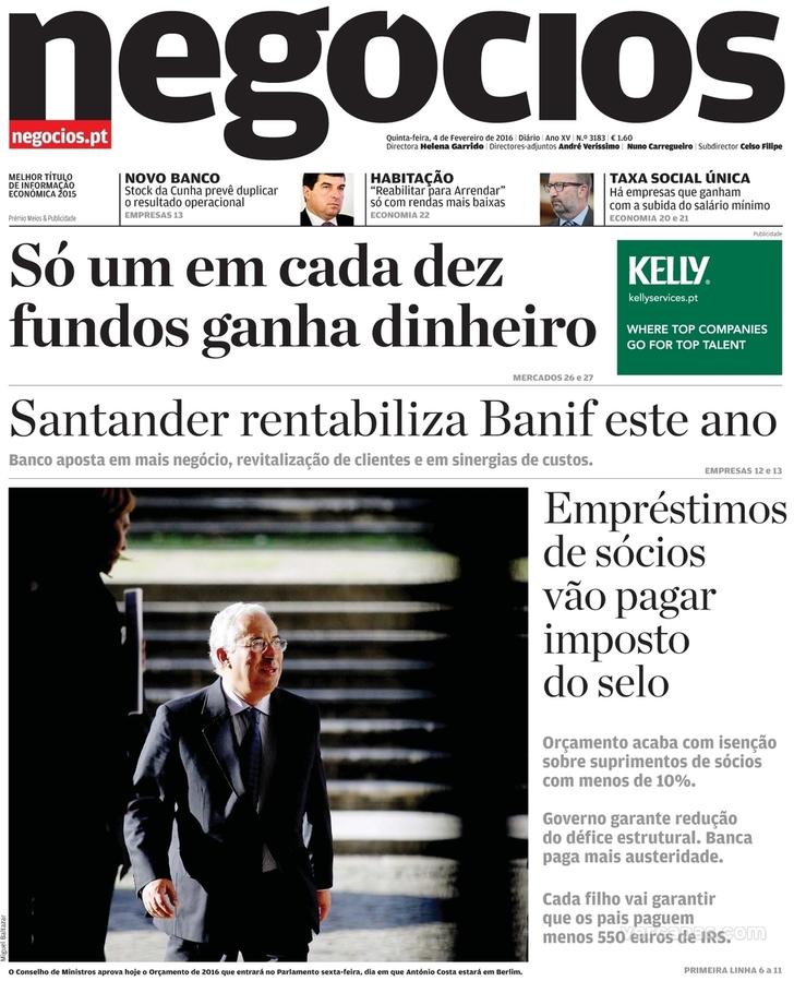 Jornal de Negcios