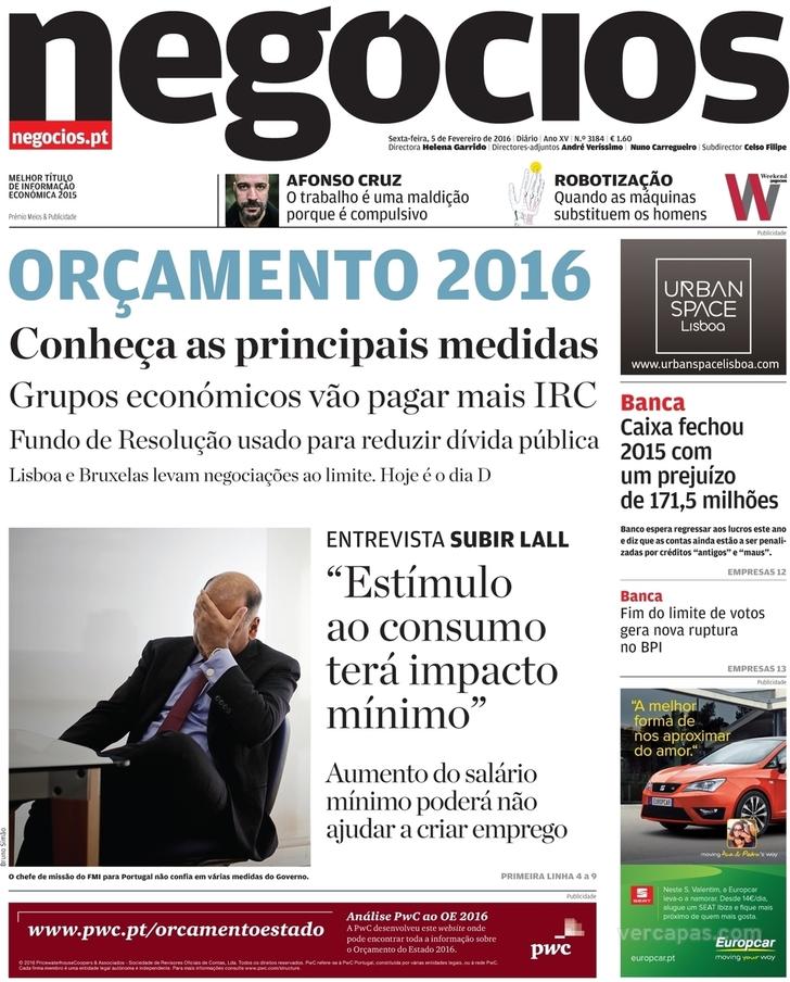 Jornal de Negcios