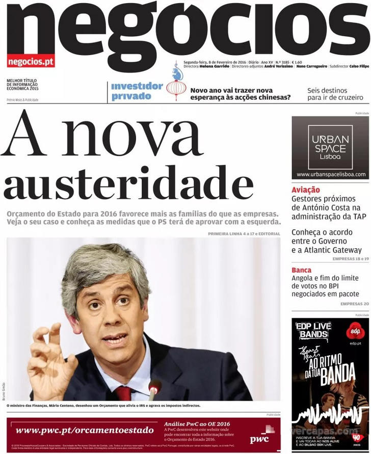 Jornal de Negcios