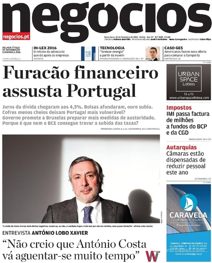 Jornal de Negcios