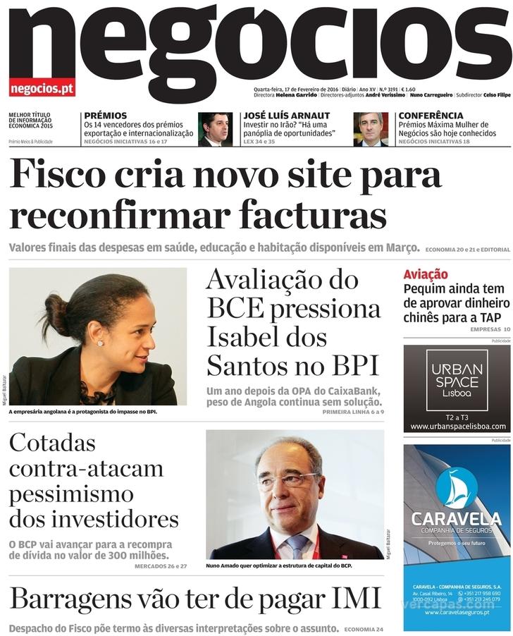 Jornal de Negcios