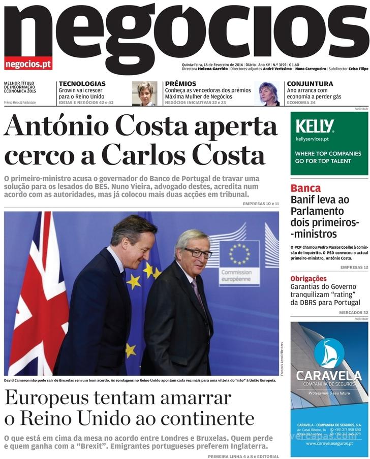 Jornal de Negcios