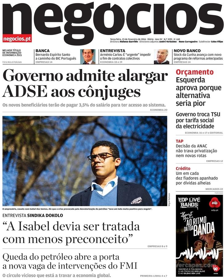 Jornal de Negcios