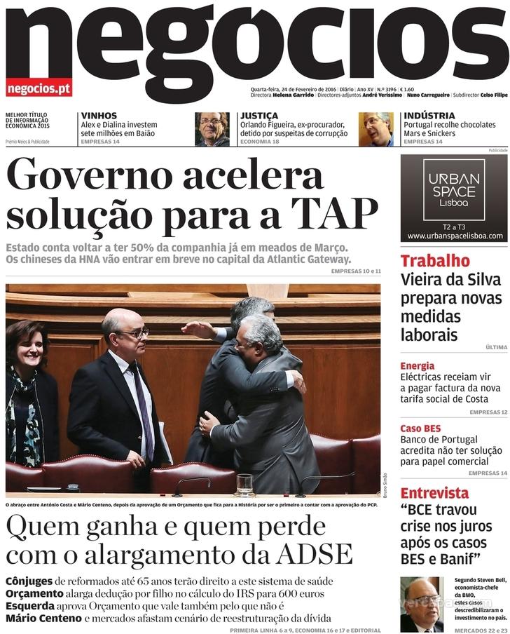 Jornal de Negcios