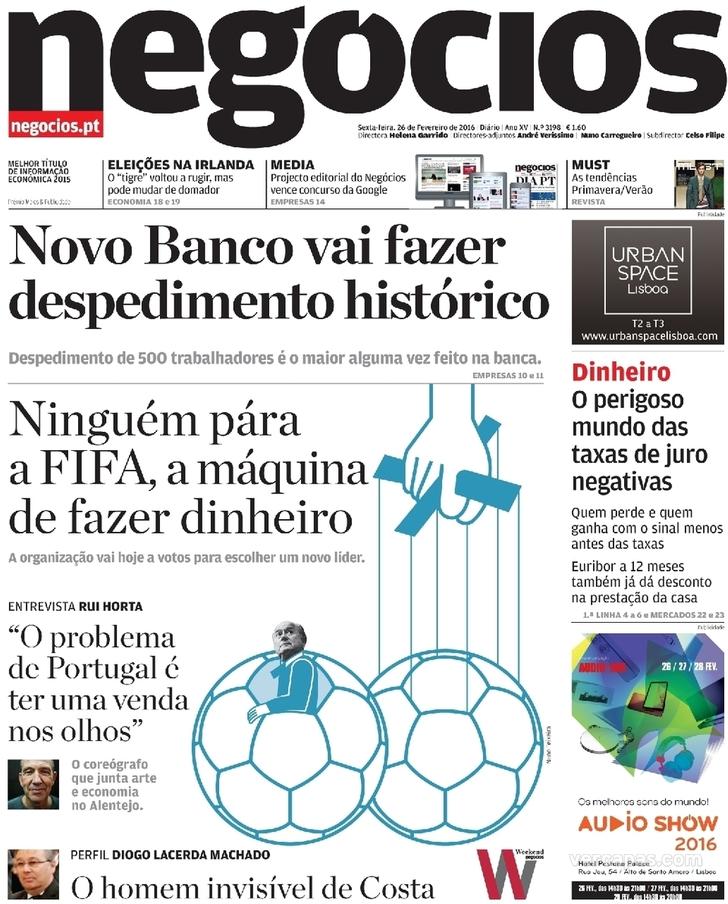 Jornal de Negcios