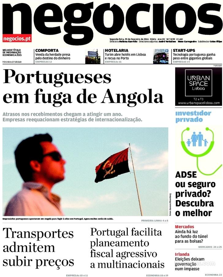 Jornal de Negcios