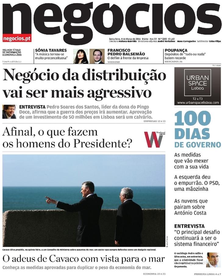 Jornal de Negcios