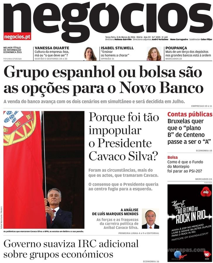 Jornal de Negcios