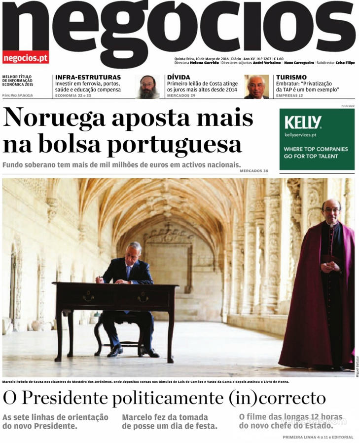 Jornal de Negócios