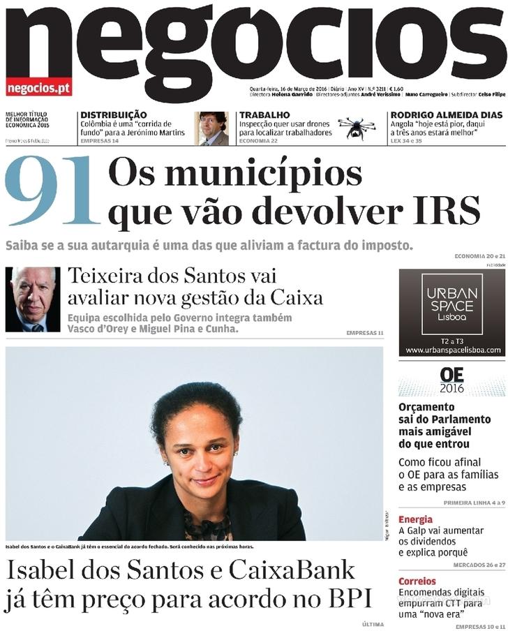 Jornal de Negcios