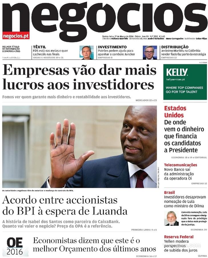 Jornal de Negcios