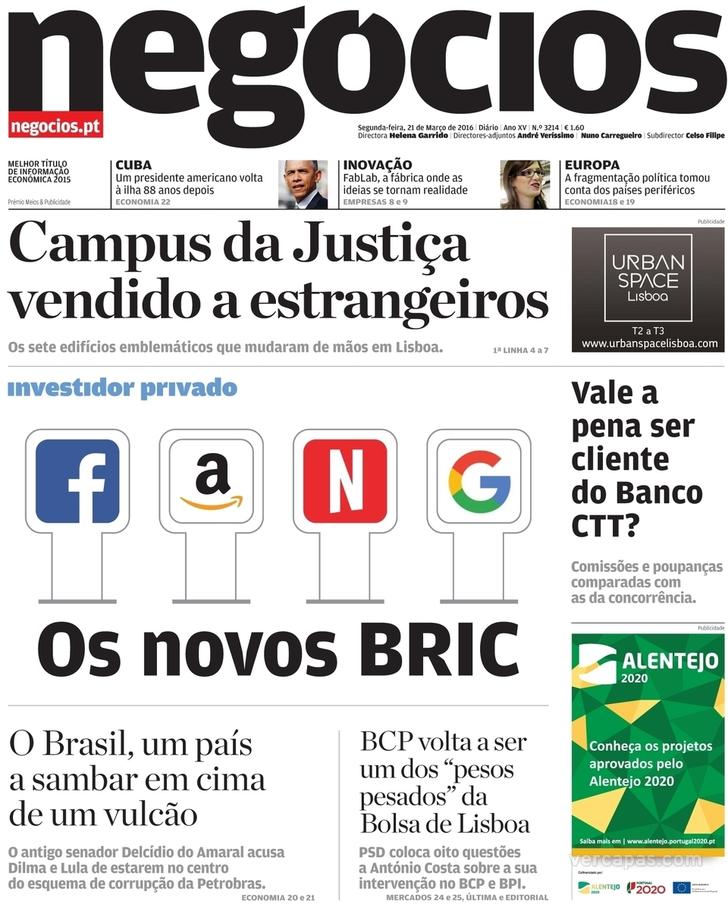 Jornal de Negcios