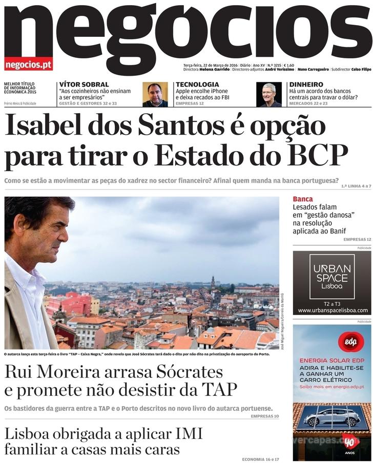 Jornal de Negcios