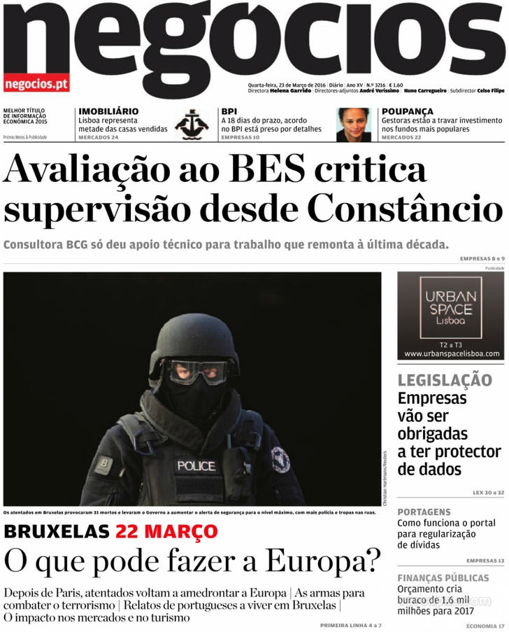 Jornal de Negcios