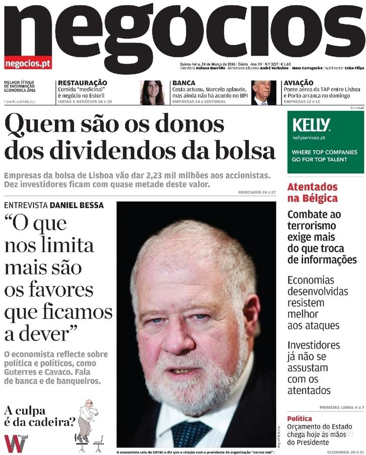 Jornal de Negcios