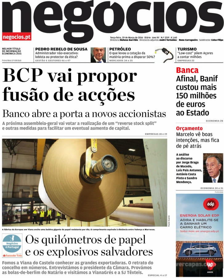 Jornal de Negcios