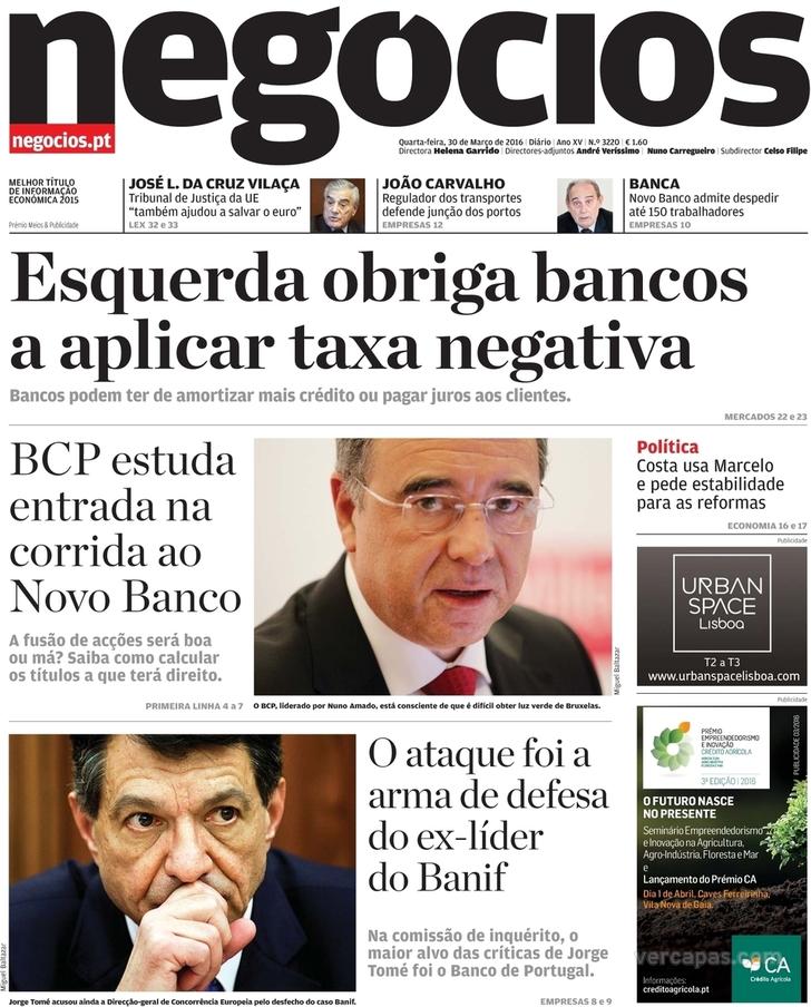 Jornal de Negcios