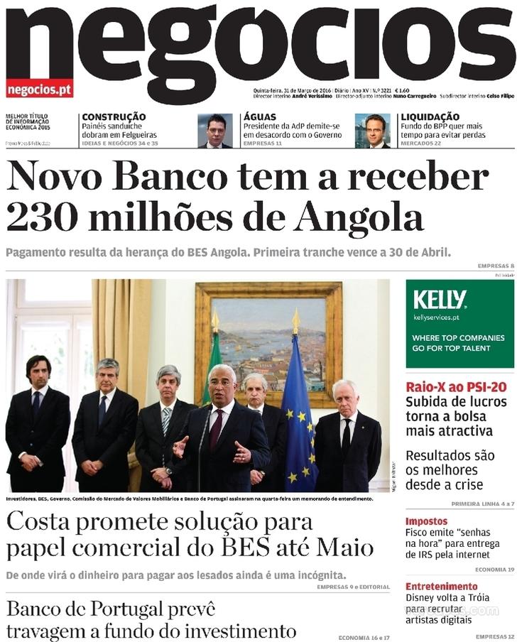 Jornal de Negcios