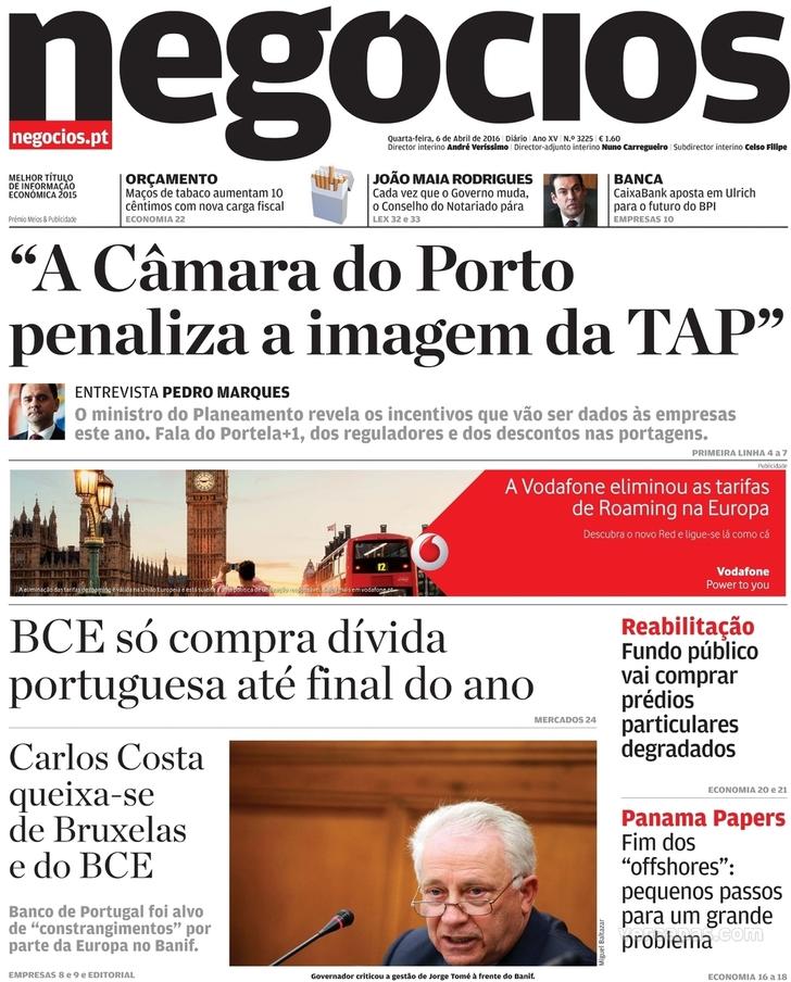 Jornal de Negcios