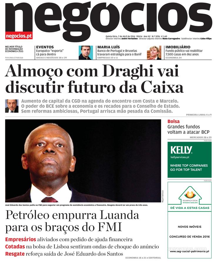 Jornal de Negcios