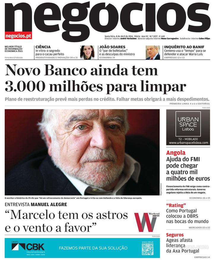 Jornal de Negcios