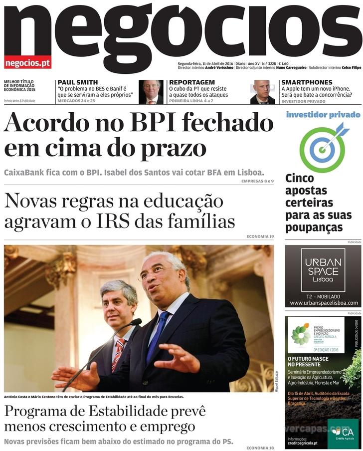 Jornal de Negcios