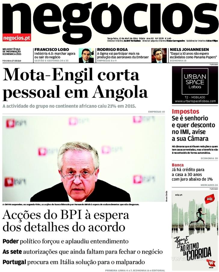 Jornal de Negcios