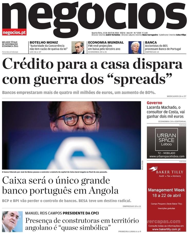 Jornal de Negcios