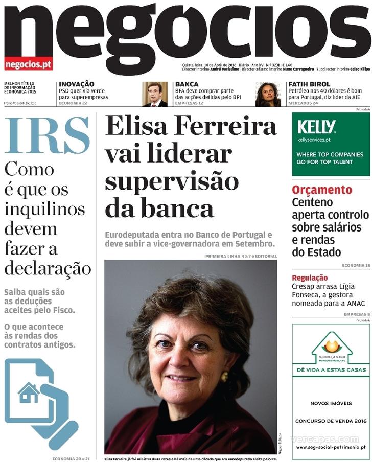 Jornal de Negcios