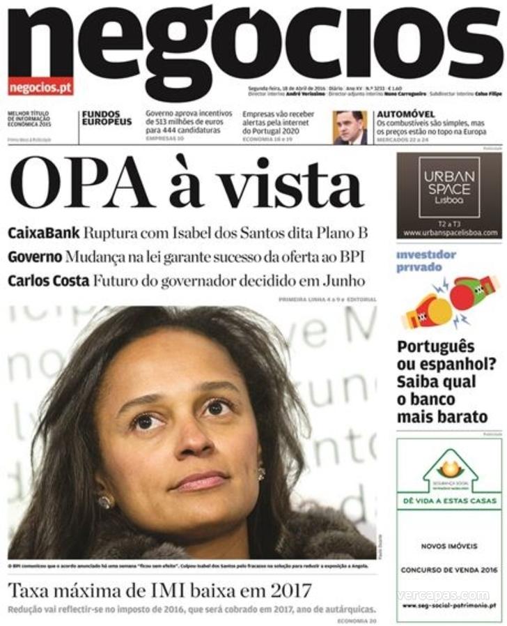 Jornal de Negócios