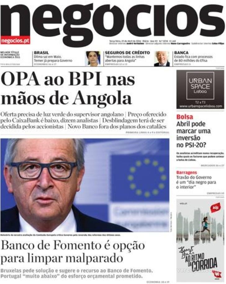 Jornal de Negcios