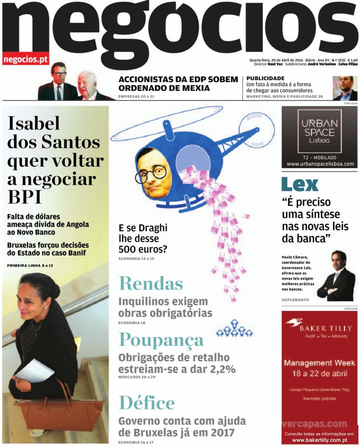 Jornal de Negcios