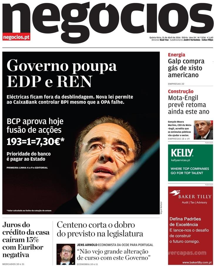 Jornal de Negcios