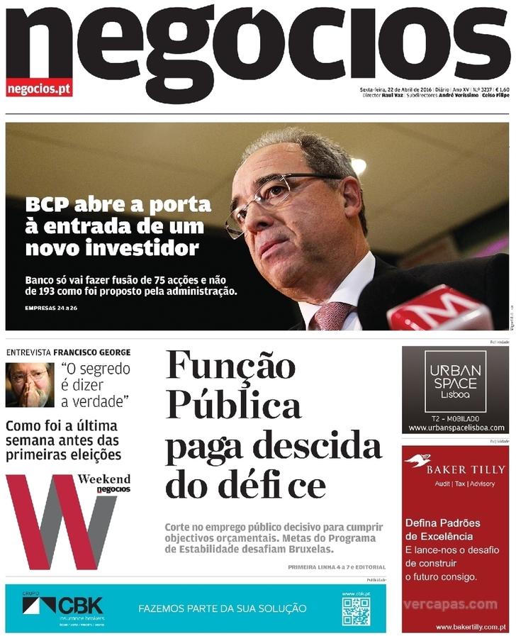 Jornal de Negcios